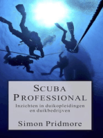 Scuba Professional - Inzichten in duikopleidingen en duikbedrijven