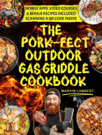 The Pork-fect Outdoor Gas Griddle Cookbook