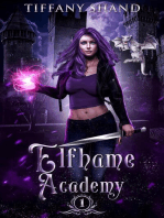 Elfhame Academy Book 1: Elfhame Academy, #1