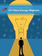 EU China Energy Magazine 2022 June Issue