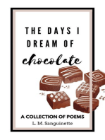 The Days I Dream of Chocolate: The Days I Dream, #2