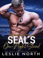 SEAL’s One-Night Stand: Sentinel Security, #2