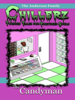 The Candyman: Chillerz, #3