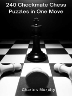 240 Checkmate Chess Puzzles in One Move: How to Choose a Chess Move