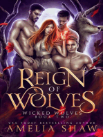 Reign of Wolves: Wicked Wolves, #2