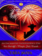 An Enchanted Independence Day - The Sheriff's Magic Jail Break