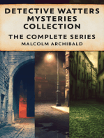 Detective Watters Mysteries Collection