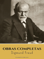 Obras Completas de Sigmund Freud