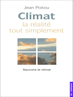 Climat - La realité tout simplement: Sauvons le climat