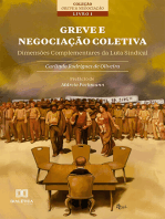 Greve e Negociação Coletiva