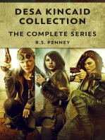 Desa Kincaid Collection: The Complete Sci-Fi Western Series