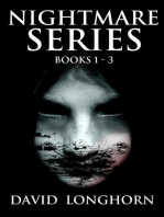 Nightmare Series Books 1 - 3