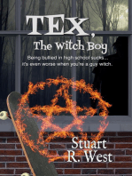 Tex, the Witch Boy