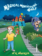 Magical Miniature Golf: Magical Miniature Golf, #1