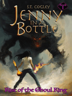 Rise of the Ghoul King: Jenny in a Bottle, #1