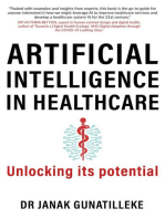 Artificial Intelligence in Healthcare