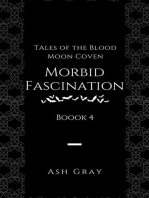 Morbid Fascination: Tales of the Blood Moon Coven [erotic lesbian vampire romance], #4