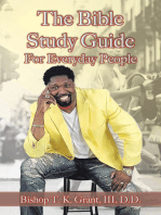 The Bible Study Guide for Everyday People