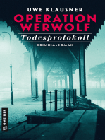 Operation Werwolf - Todesprotokoll