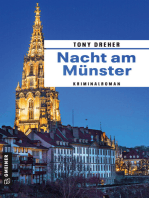 Nacht am Münster: Der dritte Fall für Mike Honegger
