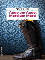 Auge um Auge, Mord um Mord