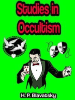 Studies in Occultism