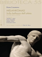 Melankomas: Sulla bellezza dell'atleta