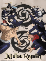 Os Segredos de Jujutsu Kaisen.