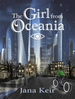 The Girl from Oceania: The Girl from Oceania series, #1