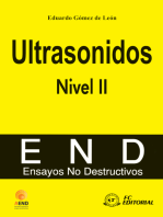 Ultrasonidos: Nivel II