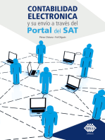 Contabilidad electrómica y su envió a través del Portal del SAT 2021
