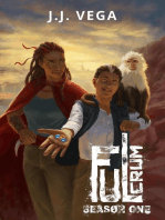 Fulcrum: Season One: Fulcrum, #1