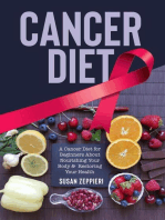 Cancer Diet A Cancer Diet for Beginners