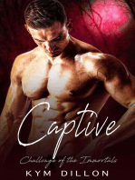Captive: Challenge of the Immortals, #2