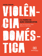 Violência doméstica e a Teoria da Ação Comunicativa: uma via possível para Brasil e Portugal