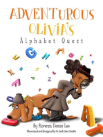 Adventurous Olivia's Alphabet Quest