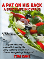 A Pat on his Back: A Brit's Life in Cyprus