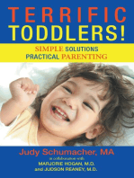 Terrific Toddlers!: Simple Solutions Practical Parenting