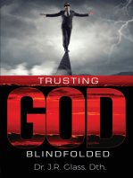 Trusting God Blindfolded