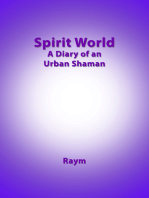 Spirit World, Diary of an urban shaman