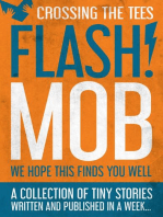 Crossing the Tees Flash!Mob