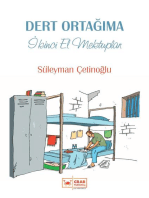 Dert Ortağıma İkinci El Mektuplar