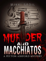Murder and Macchiatos
