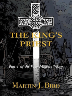 The King's Priest: The Four Masters Series, #1