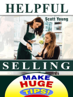 Helpful Selling: Make Huge Tips!, #6