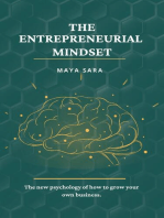 The Entrepreneurial Mindset: business
