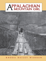 Appalachian Mountain Girl