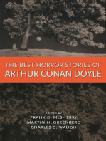 Best Horror Stories of Arthur Conan Doyle