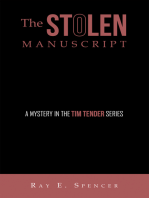 The Stolen Manuscript