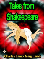 Tales from Shakespeare